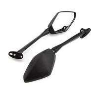 Moto Rétroviseurs Compatible Avec Pour Ninja125 Pour Ninja250 Pour Ninja250R Rétroviseurs De Moto Rétroviseurs D'embout De Guidon De Moto Rétroviseurs De Moto