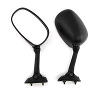 Moto Rétroviseurs Compatible Avec Suzuki Pour GSXR1000 Pour GSXR 600 Pour GSX-R750 Rétroviseurs De Moto Rétroviseurs D'embout De Guidon De Moto Rétroviseurs De Moto
