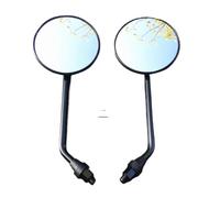 Moto Rétroviseurs Compatible Avec XR230 Pour XR200 Pour XR125 Rétroviseur De Guidon Rétroviseur Latéral De Moto Accessoire De Rétroviseur Latéral De Moto
