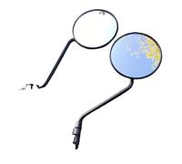 Moto Rétroviseurs Compatible Avec XR250 Pour XR400 Pour XR600 Rétroviseurs D'extrémité De Guidon De Moto Rétroviseurs De Moto Rétroviseurs De Moto Rétroviseur De Guidon De Moto