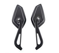 Moto Rétroviseurs Compatible Avec XR650L Pour XR250L Pour CRF250 Rétroviseur De Guidon De Moto Rétroviseur Latéral De Moto Rétroviseur Latéral De Moto