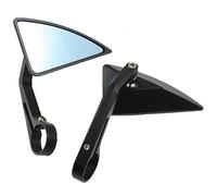 Moto Rétroviseurs Convient Pour MT-07 Pour FZ-07 Pour MT-09 Rétroviseur De Guidon De Moto Rétroviseur Latéral CNC Rétroviseu Embout