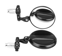 Moto Rétroviseurs Latéraux Compatible Avec CB1000R Pour CB1300 Pour CB600F Rétroviseurs De Guidon De Moto Rotatifs À 360°