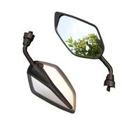 Moto Rétroviseurs Latéraux Compatible Avec CB500X Pour VFR800 Pour CB1000R Rétroviseurs Universels Pour Moto Rétroviseurs Latéraux Pour Moto, Accessoires