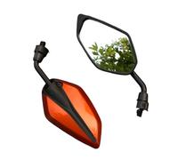 Moto Rétroviseurs Latéraux Compatible Avec CB500X Pour VFR800 Pour CB1000R Rétroviseurs Universels Pour Moto Rétroviseurs Latéraux Pour Moto, Accessoires