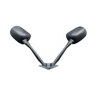 Moto Rétroviseurs Latéraux Compatible Avec CBR250R 2008-2013 Le Rétroviseur Gauche Droit De La Moto Rétroviseurs Latéraux Le Rétroviseur De Guidon De La Moto