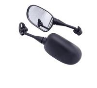 Moto Rétroviseurs Latéraux Compatible Avec GT125R Pour GT250R Pour GT650R Rétroviseurs De Moto Rétroviseurs D'embout De Guidon De Moto Rétroviseurs De Moto Accessoire De Moto