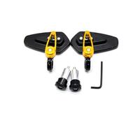 Moto Rétroviseurs Latéraux Compatible Avec Pour W800 Pour Z750S Rétroviseurs De Moto Rétroviseurs D'extrémité De Guidon De Moto Rétroviseurs De Moto Rétroviseurs De Moto