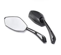 Moto Rétroviseurs Latéraux Compatible Avec Yamaha Pour FZ09 Pour XSR700 Pour XSR900 Rétroviseurs De Moto Rétroviseurs D'embout De Guidon De Moto Rétroviseur De Moto