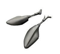 Moto Rétroviseurs Latéraux Compatible Avec Yamaha Pour MT-07 Pour MT-09 Pour Tracer Rétroviseurs De Moto Rétroviseurs D'embout De Guidon De Moto Rétroviseurs De Moto