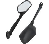 Moto Rétroviseurs Latéraux pour CBR500R CBR 500 R CBR300R CBR250 CB1300S Rétroviseur De Moto Rétroviseur Accessoires Rétroviseurs Latéraux De Vue Arrière De Moto