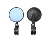 Moto Rétroviseurs Latéraux pour Ducati Monster 696 797 821 Hypermotard 950 848 749 Scramble,Réglables Rétroviseurs Latéraux Moto Accessoires Moto Rétroviseurs