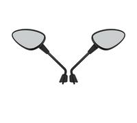Moto Rétroviseurs Latéraux Pour Pour Sprint 50 125 150 2014-2022 Rétroviseur Extérieur Long M8 Gauche Droite(Black)