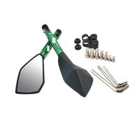 Moto Rétroviseurs Latéraux Pour R1 R6 2005 2006 2007 2008 2009 2010 2011 2012 Accessoires CNC Rétroviseurs De Moto Rétroviseur Latéral D'angle Mort(7)