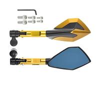 Moto Rétroviseurs pour MT01 MT03 MT07 MT09 Tracer XSR700 900 FZ09 MT10 MT15 YZF R1 R3 R25 R6 R15 V1 V2 V3