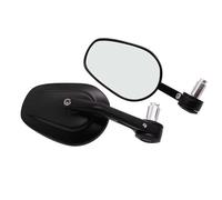 Moto Rétroviseurs Pour Pour FZ25 Pour Tenere 22 Mm Rétroviseurs Universels En Aluminium Pour Guidon De Moto Rétroviseu Embout