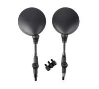 Moto Rétroviseurs Rétroviseur rétro pliable pour moto, 8 mm/10 mm, pour motocross, ATV, UTV, pour R1250GS