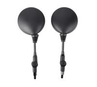 Moto Rétroviseurs Rétroviseur rétro pliable pour moto, 8 mm/10 mm, pour motocross, ATV, UTV, pour R1250GS
