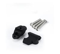 Moto Rise Guidon Riser pour pour Multistrada V4 S Rallye Pikes Peak 2021-moto Guidon Riser Glisser Poignée Barre Pince Étendre Adaptateur