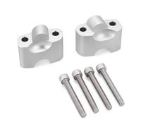 Moto Rise Guidon Riser Risers De Guidon pour 696 796 795 1100 Adaptateurs De Hauteur De Moto Kit De Montage De Barre De Poignée Accessoires Risers