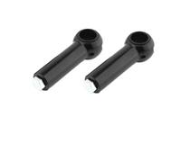 Moto Riser de Guidon Pince De Guidon De Moto, 2 Pouces, 3 Pouces, 4 Pouces, 5 Pouces, 25MM, pour Har&Ley Davidson Cruisers Choppers, Support De Barre De Montée