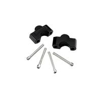 Moto Riser Guidon Rehausseur De Guidon pour Tiger Sport 660 2022 2023 - Accessoires De Moto Adaptateur De Déplacement De Hauteur De Guidon vers Le Haut
