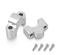 Moto Riser Rehausser Pour Voge Pour DS800X DS800 Pour Support De Guidon Rallye Moto 800 Pince Poignée En Aluminium Adaptateur Rehausseurs Pinces Montage Guidon