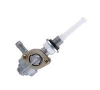 Moto Robinet D'essence Carburant Universel Marche/arrêt De Remplacement pour Interrupteur De Réservoir De Moteur À Essence De Générateur, Adapté Au Robinet De Tuyau De 1/4"