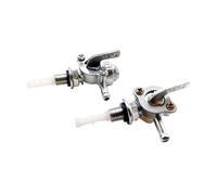 Moto Robinet D'essence Composant Universel Pièces Générales 6 Mm Moto Scooter Robinet De Carburant Gaz Essence Valve Interrupteur Accessoires Réservoir pour S9W5