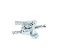 Moto Robinet D'essence Robinet D'arrêt De Carburant pour Moto Et Scooter, 6 Mm, Vanne D'arrêt De Réservoir D'essence, Interrupteur Marche/arrêt, Accessoires