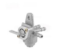 Moto Robinet D'essence Robinet De Carburant pour Moto Et Scooter, 6 Mm, Interrupteur De Réservoir, Composant Universel, Pièces Générales, Robinet De Tuyau, Moteur À Essence