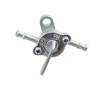 Moto Robinet D'essence Robinet De Carburant pour Moto Et Scooter, 6 Mm, Interrupteur Marche/arrêt, Accessoires, Pièces Générales, Admission d'air, Distribution