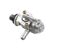 Moto Robinet D'essence Robinet D'essence De 6 Mm pour Scooter, Vanne D'arrêt Automatique du Réservoir, Accessoires pour Moto, Interrupteur pour G9A7 Pièces Générales