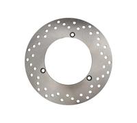 Moto Rotors Disque Frein Compatible Avec Les Disques Et Plaquettes De Frein Avant Arrière Des Modèles Xma X300 2017 À 2023(Front brake disc)