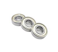 Moto Roulement Direction 1 Pièces Portant 6204ZZ Roulements À Billes À Gorge Profonde ABEC-7 20x47x14mm Roulement Scellé Roulement Roulements De Moto Roulement