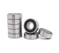 Moto Roulement Direction 10 PIÈCES ABEC-5 608 6200 6201 6202 6203 6204 6205 6206 6207 6208 ZZ 2RS Joint Roulement À Billes À Gorge Profonde 12x32x10mm Roulements