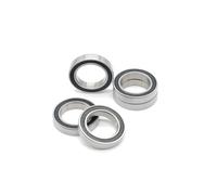 Moto Roulement Direction 6806-2RS Portant 4 Pièces 30x42x7mm ABEC-7 Section Mince 6806 2RS Roulements À Billes 6806RS 61806 RS Roulements De Moto