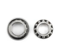 Moto Roulement Direction 91016-MR7-003 pour CB1000R CB500F VT750 pour Kit De Roulement De Tête De Direction pour Shadow 91015-KT8-005 91016-KT8-005 Moto