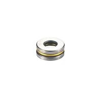 Moto Roulement Direction I/D 3/4/5/6/7/8/9/10mm Mini Rondelles Plates À Billes Axiales Roulement De Butée F3-8M F4-9M F4-10M F5-10M F5-12M F6-12M F7-13M F8-16M F10-18M