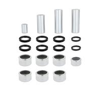 Moto Roulement Direction Kit De Joint De Roulement De Liaison De Bras Oscillant, Levier Triangulaire De Moto pour KLX400R pour DRZ400 DRZ400S/SM RM125 RM250