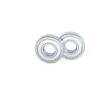 Moto Roulement Direction Roulement À Billes À Gorge Profonde, 1 Pièce, 6300 6301 6302 6303 6304 6305 6306 6307-2z/zz, Accessoires De Roulement De Moto