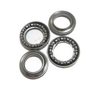 Moto Roulement Direction Roulement À Billes De Direction pour Moto pour CA250 DD250 Pression De Poussée, Roulement De Colonne De Direction pour 250cc CA DD 250 Pièce