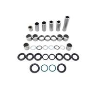 Moto roulement Kit Bras Oscillant De Moto, Levier Triangulaire, Liaison, Roulement, Joint D'étanchéité, Bague pour SHR KAYO XINGUIZUN ZH250GY T6 K6 BOSUER BSE Titan