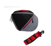 Moto Sacoche Selle Sacs De Rangement Latéraux Pour Bagages Intérieurs Moto Pour Tracer 9 900 GT Accessoires 2019-2024 Pour TRACER(1pc Right Red)