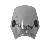 Moto Saute Vent Pare-brise De Moto Phare Rond, Motos De Rue Universel Pour Monster 797 796 696 1000 Pour Scrambler Pour Icon Pour Urban(Color50)