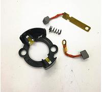 Moto/Scooter C100 DY100 DY110 WS110 Support de Brosse à Charbon Moteur de démarreur for Ho.NDA 100cc C dy 100 Moteur de Fibre de Carbone Dayang