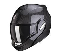 SCORPION EXO-TECH EVO CARBONE UNI BLACK - L