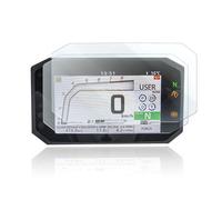 Moto Screenies Lot de 2 films de protection d'écran anti-reflet pour compteur de vitesse Honda CB125R 2024+
