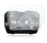 Moto Screenies - Lot de 2 films de protection d'écran ultra transparents pour compteur de vitesse Ducati Diavel V4 2023+