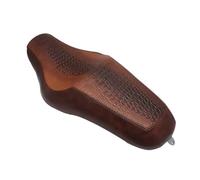 Moto Selle Accessoires et Fournitures pour Motos : Coussin de Selle Passager arrière, Housse de Selle Passager pour Sportster XL 883 1200 48, 4 Styles